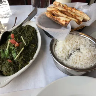 Lamb Saag