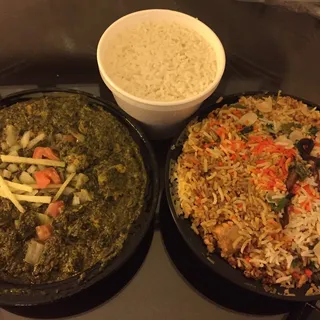 Chicken Biryani