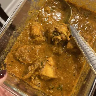 Chicken Curry