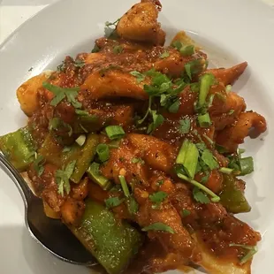 Chicken Chili