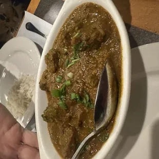 Lamb Curry