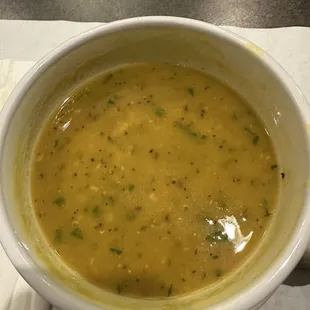 Daal Soup