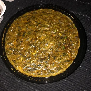 Lamb Saag