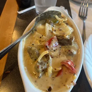 Lamb Pasanda
