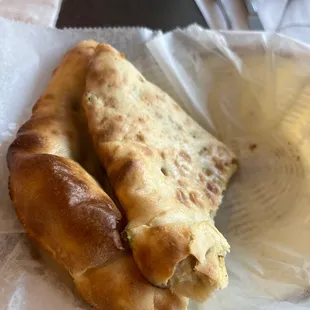 Keema Naan