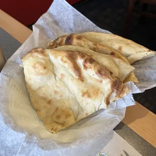 Plain Naan