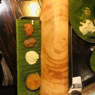 Masala dosa