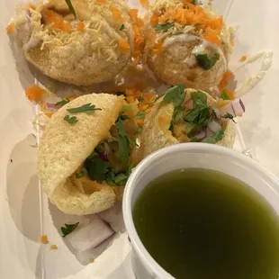 Pani puri