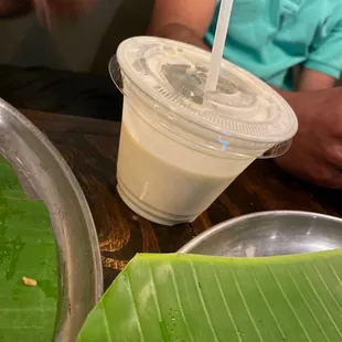 Kumars Special Jigarthanda. Must try Drink ..!