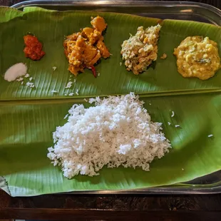 Banana Leaf
