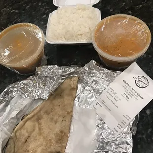 Chicken Tikka Masala