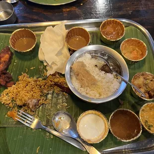 Non Vegetarian Boss Meal