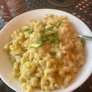 Half Mac & Cheese