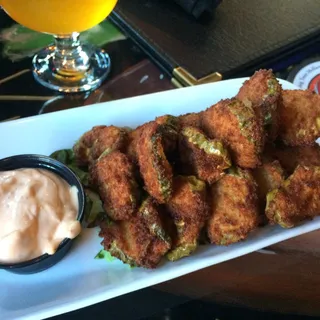 Fried Pickles