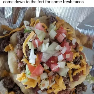 food, nachos
