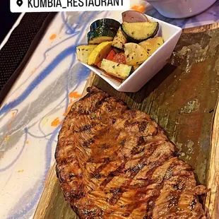 ! PICANHA BRAZIL STEAK &amp; GRILLED !