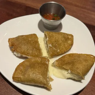 Empanadas de Verde