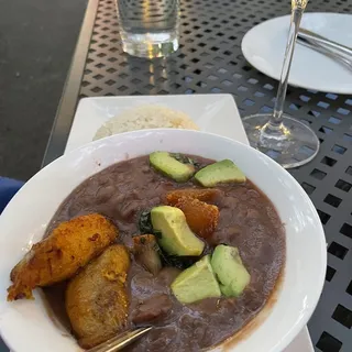 Cazuela de Frijoles