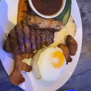 Bandeja Paisa