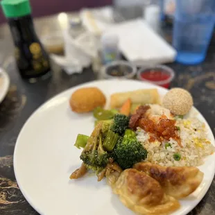 Lunch