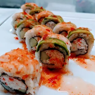 Sushi Roll