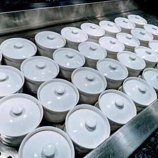Steamed Custard