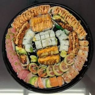 Customized Platter