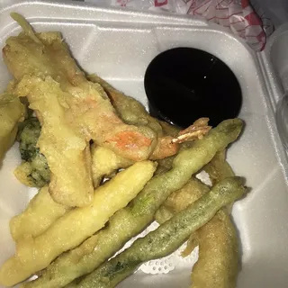 1. Tempura
