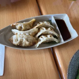 2. Beef Gyoza
