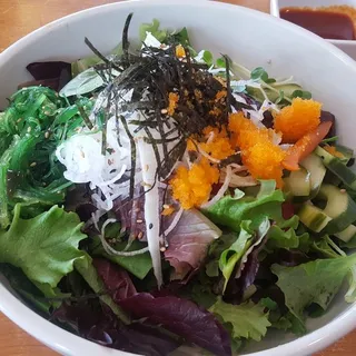 5. Korean Spicy Sashimi Bowl