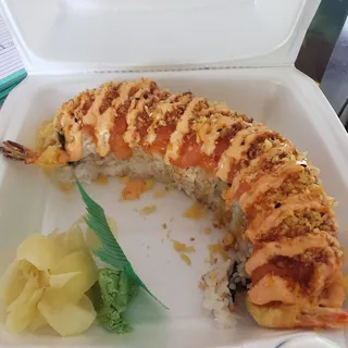 1. Kumiko Roll