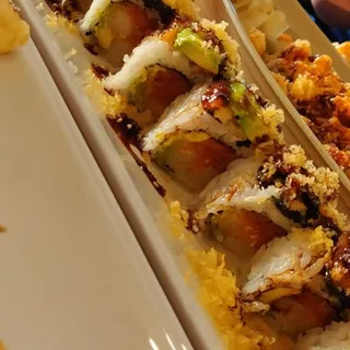 20. Red Dragon Roll
