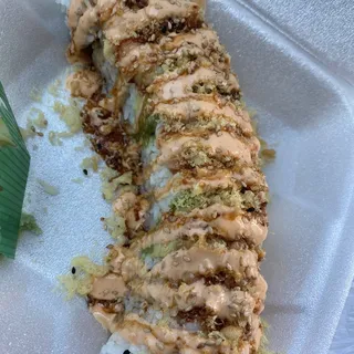 3. Shrimp Killer Roll