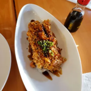 11. Baby Lobster Roll