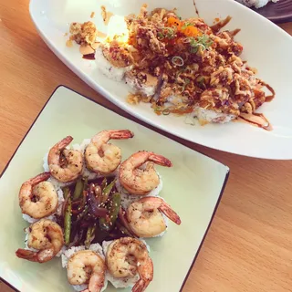 14. Popcorn Lobster Roll