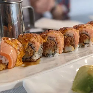 Samurai Roll