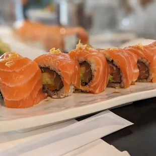 Omega-3 Roll