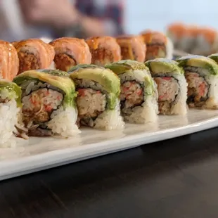 Dragon Roll