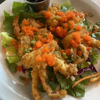 Soft shell Crab Appetizer