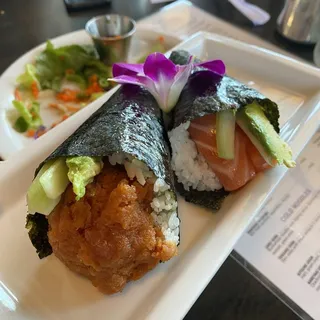 Spicy Tuna Hand Roll