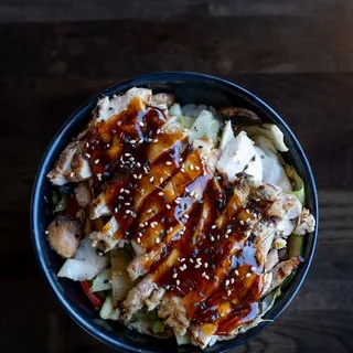 Chicken Teriyaki Bowl