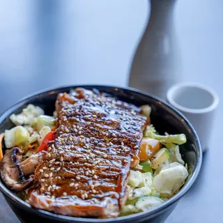 Beef Teriyaki Bowl