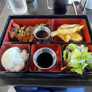 Tonkatsu Entree