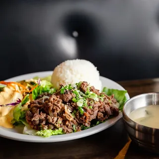 Korean Beef Ribeye Bulgogi