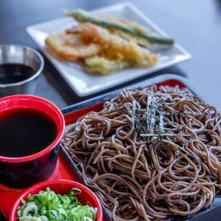 Tenzaru Soba