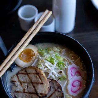 Tonkotsu Ramen