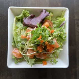 Salmon Poke Salad*