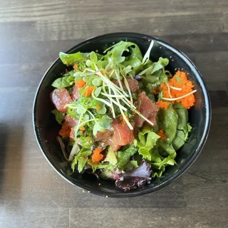 Tuna Poke Salad*