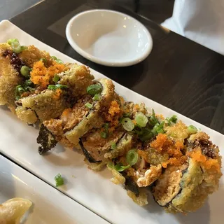 Crispy Tempura Roll