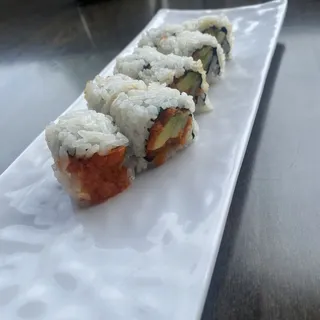 Vegan Spicy Tuna